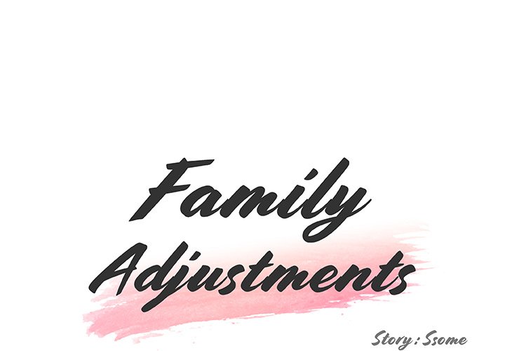 Family Adjustments Chapter 31 - Page 1