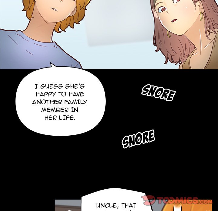 Family Adjustments Chapter 31 - Page 38