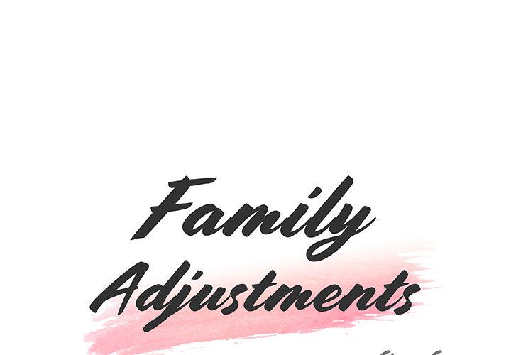 Family Adjustments Chapter 37 - Page 1