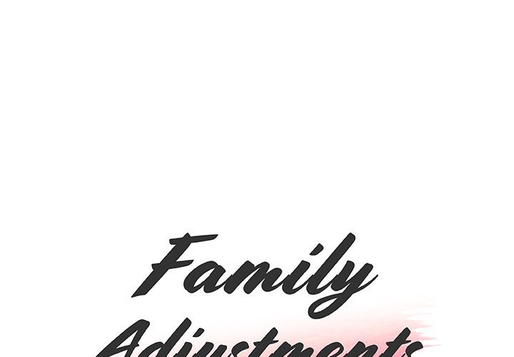 Family Adjustments Chapter 90 - Page 1