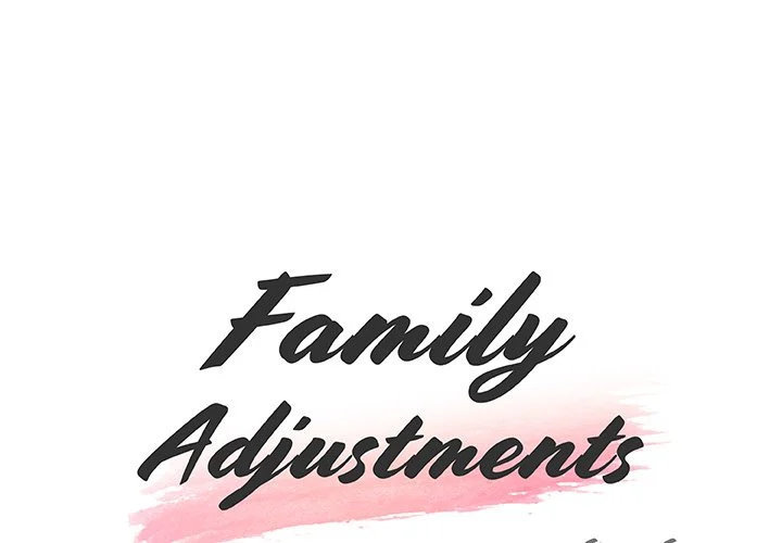 Family Adjustments Chapter 92 - Page 1