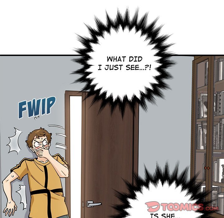 Love Factory Chapter 15 - Page 60