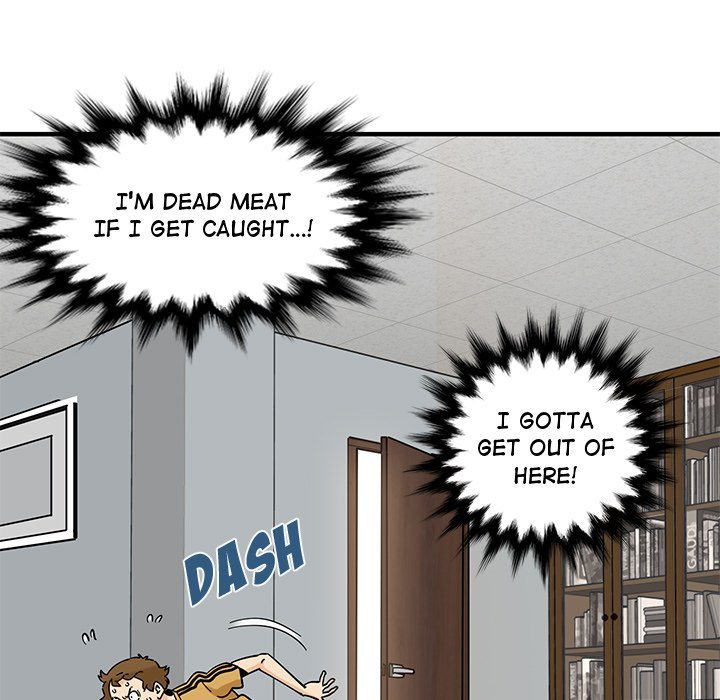 Love Factory Chapter 15 - Page 62