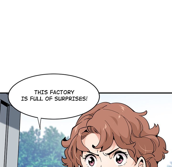 Love Factory Chapter 17 - Page 115