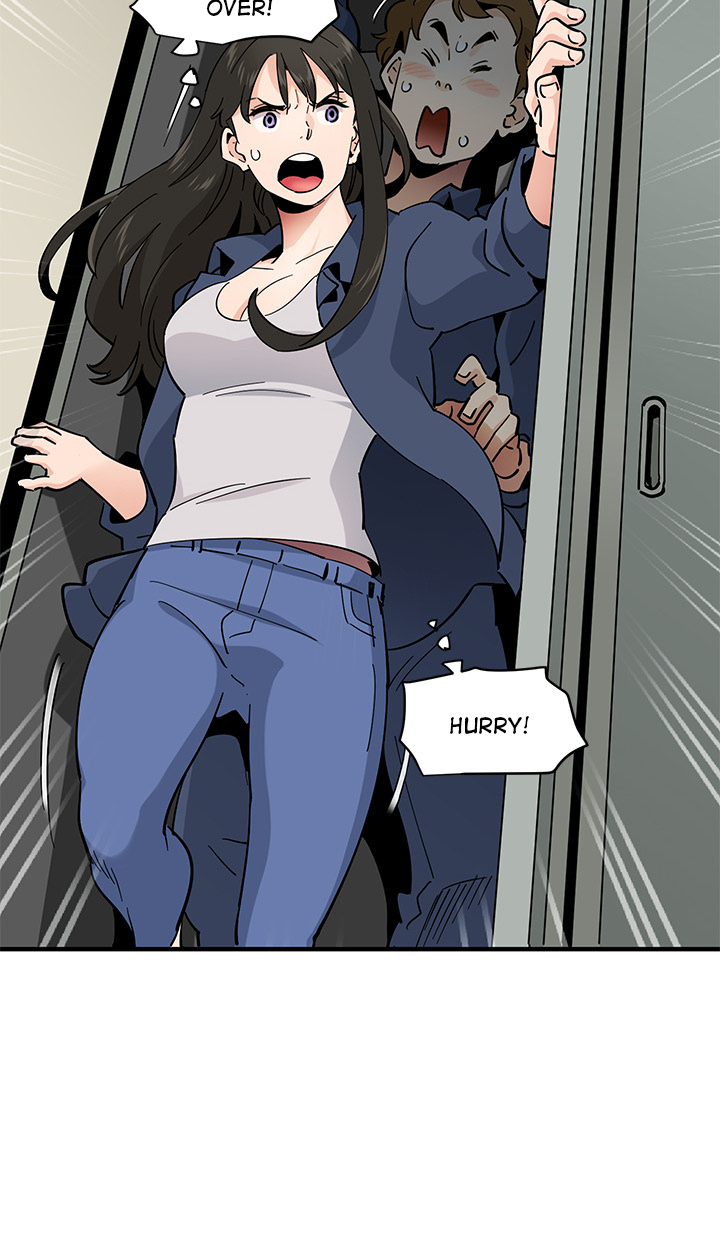 Love Factory Chapter 2 - Page 56