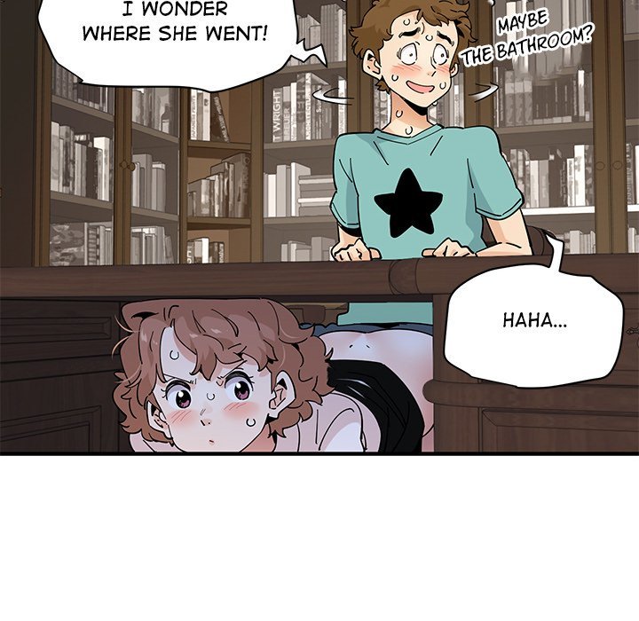 Love Factory Chapter 22 - Page 108