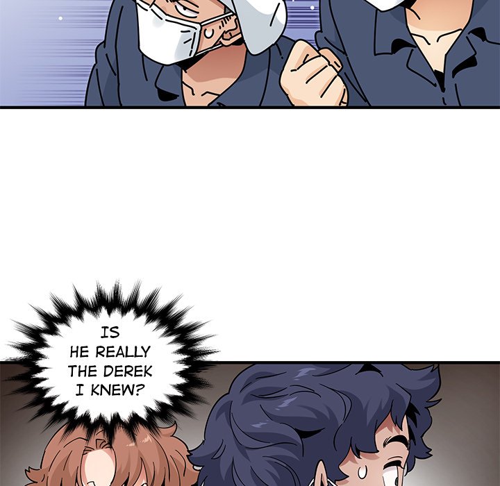 Love Factory Chapter 25 - Page 105