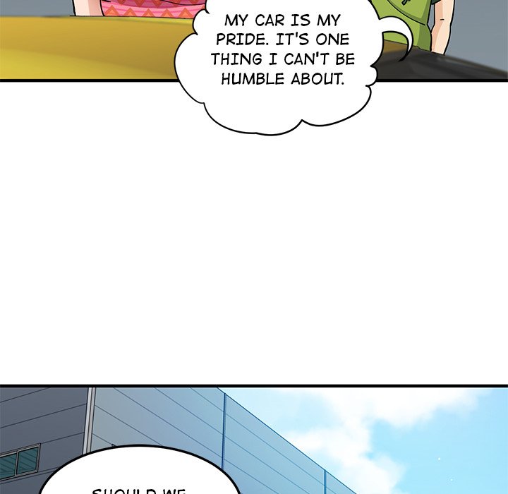 Love Factory Chapter 26 - Page 52