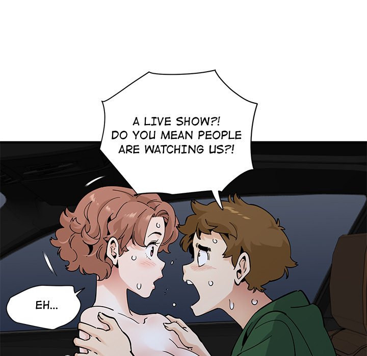 Love Factory Chapter 27 - Page 60