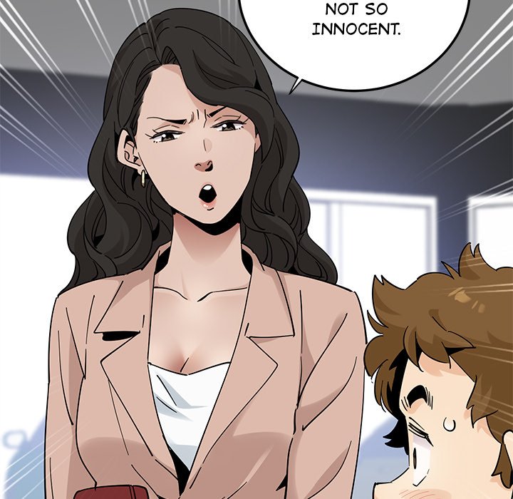 Love Factory Chapter 28 - Page 69