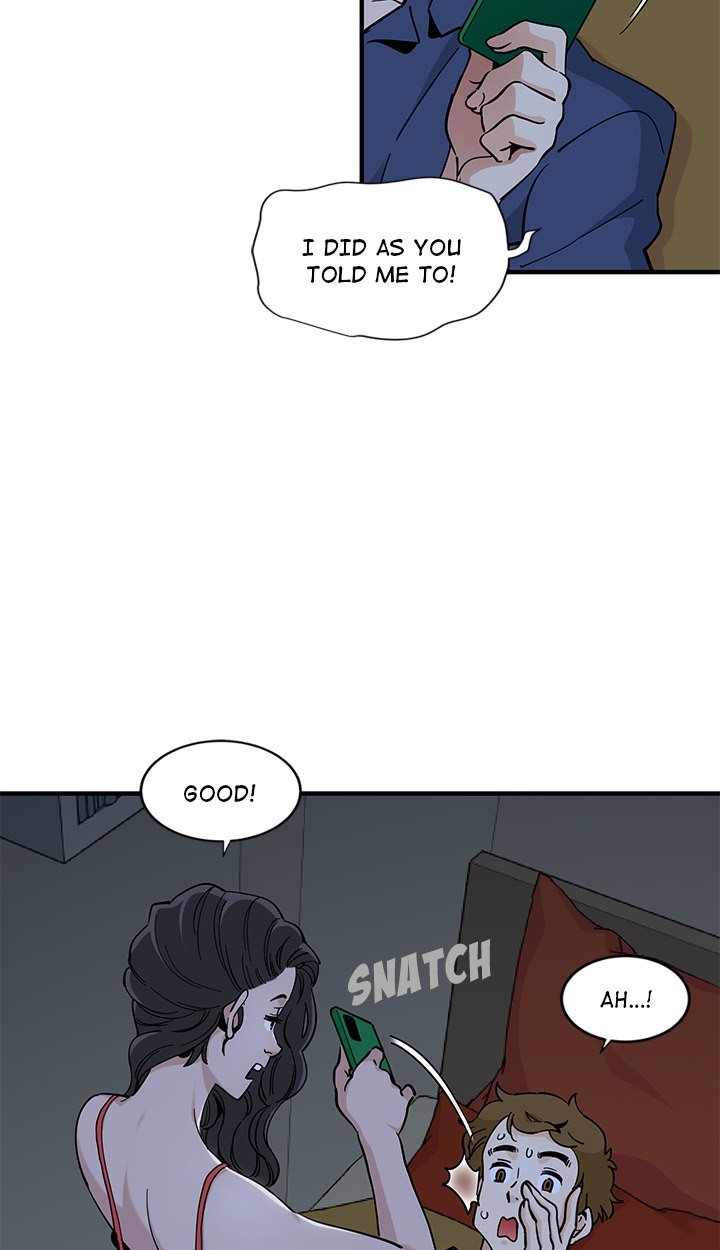 Love Factory Chapter 5 - Page 14