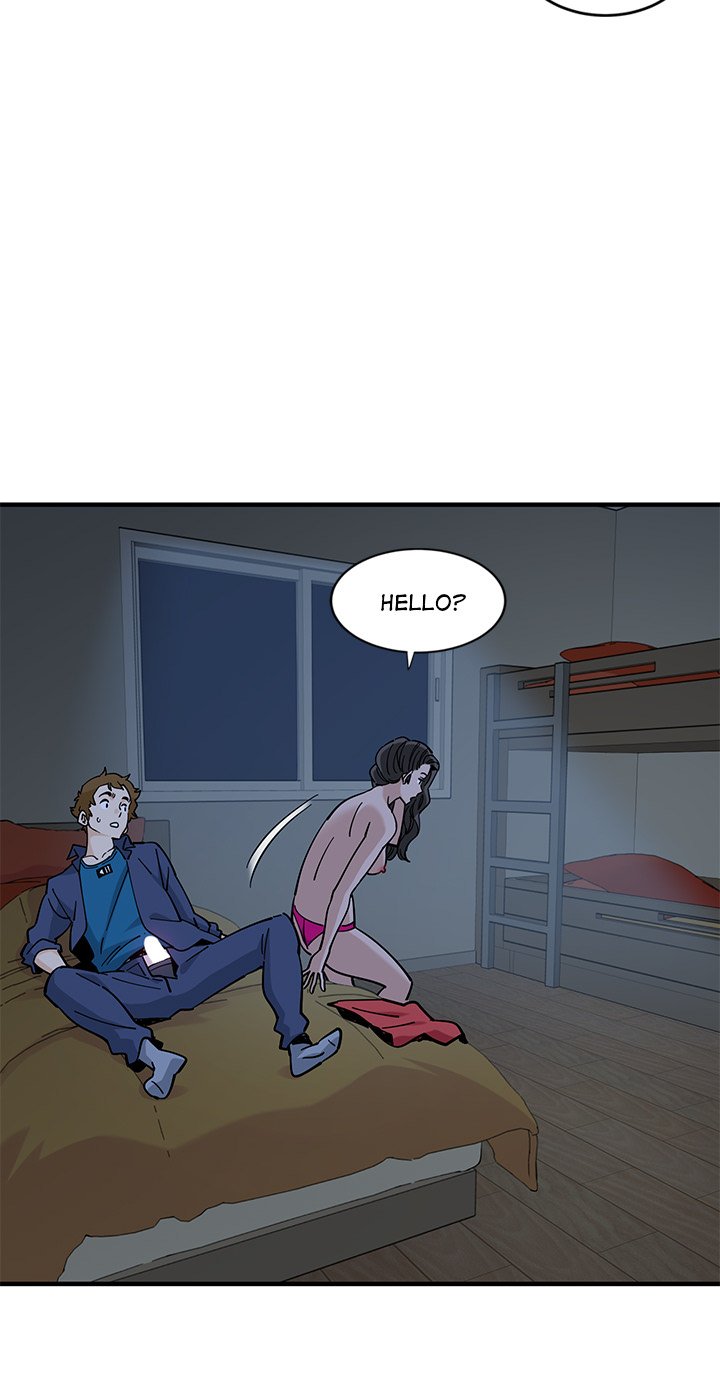 Love Factory Chapter 5 - Page 22