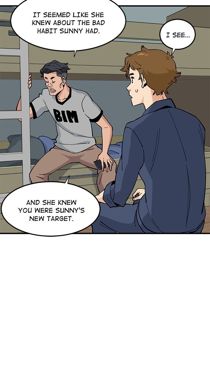 Love Factory Chapter 5 - Page 40