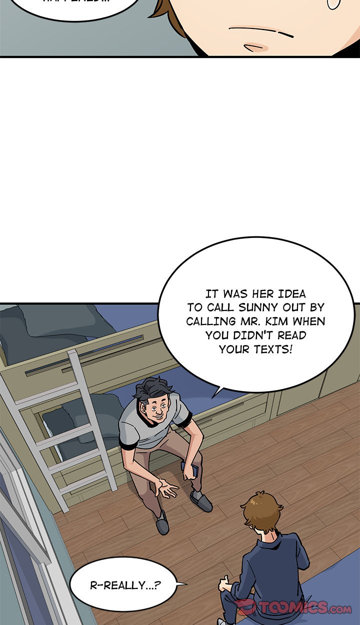 Love Factory Chapter 5 - Page 43