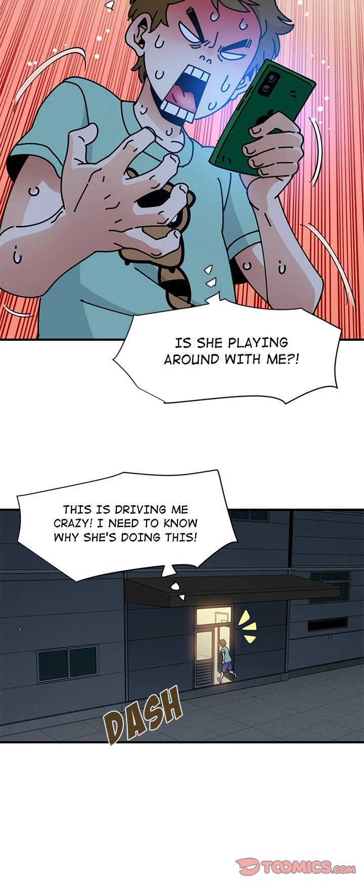 Love Factory Chapter 9 - Page 62