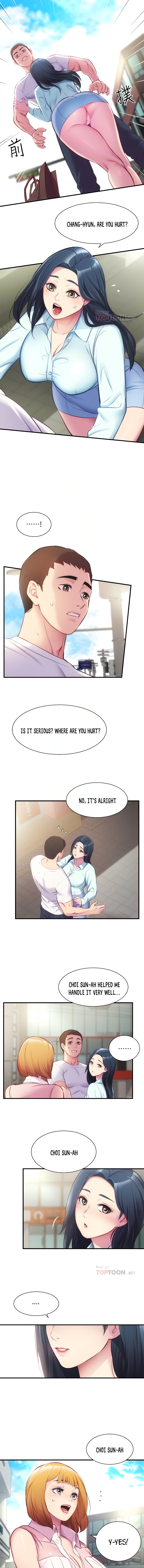 Brother’s Wife Dignity Chapter 27 - Page 4