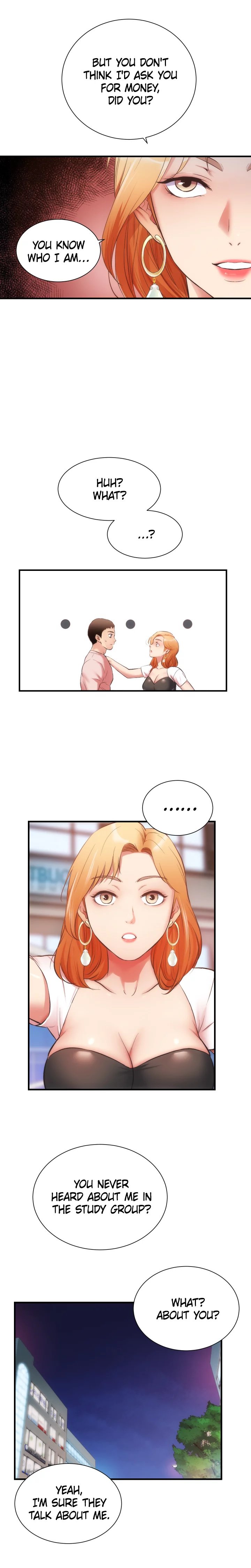 Brother’s Wife Dignity Chapter 47 - Page 6