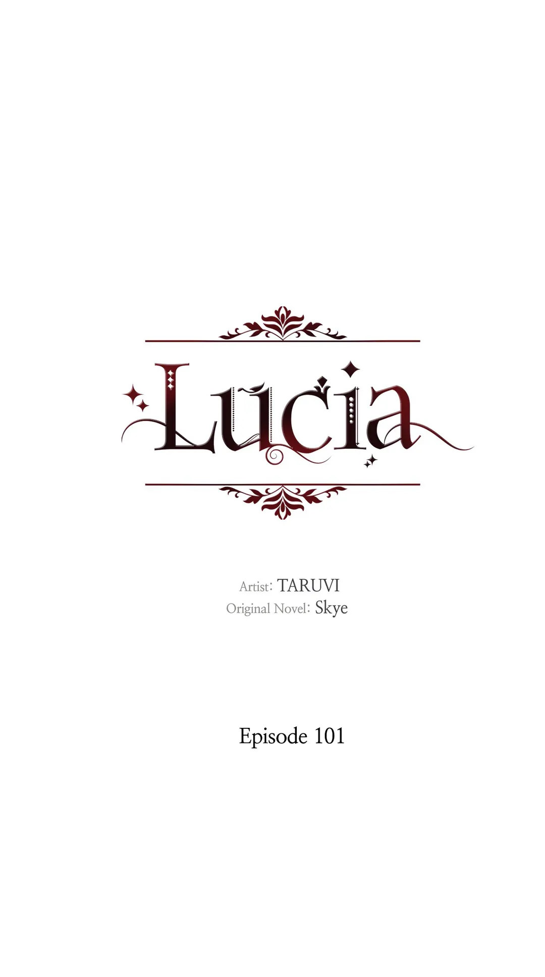 Lucia Chapter 101 - Page 1