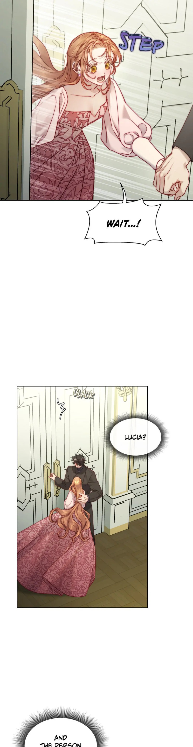 Lucia Chapter 123 - Page 23