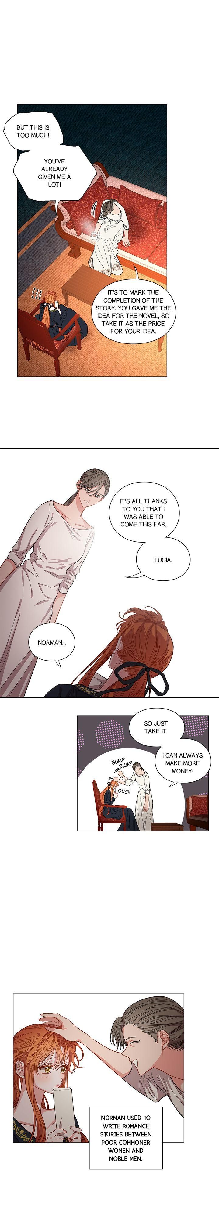 Lucia Chapter 2 - Page 8