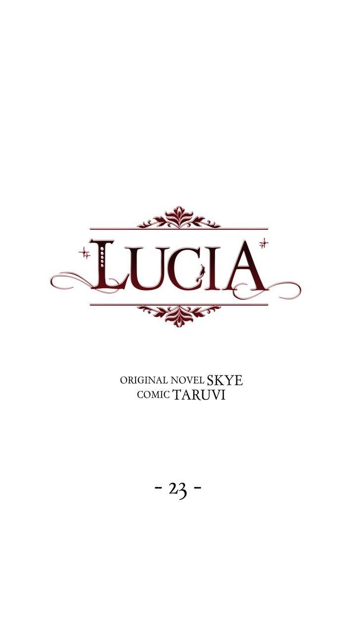 Lucia Chapter 23 - Page 1