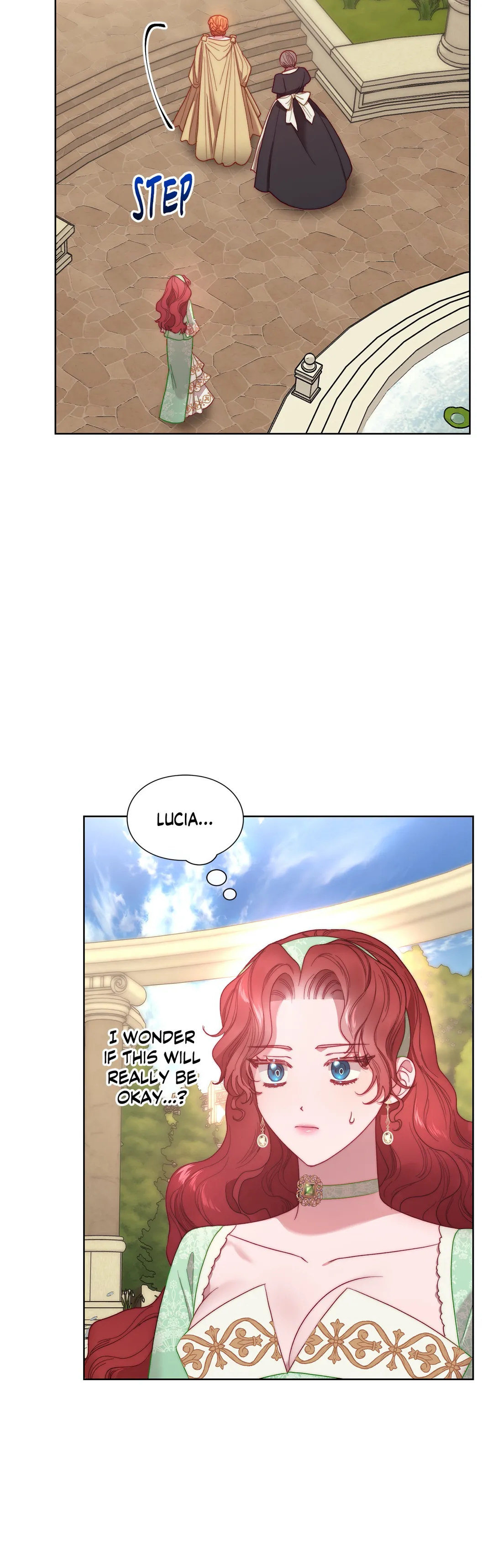 Lucia Chapter 98 - Page 7