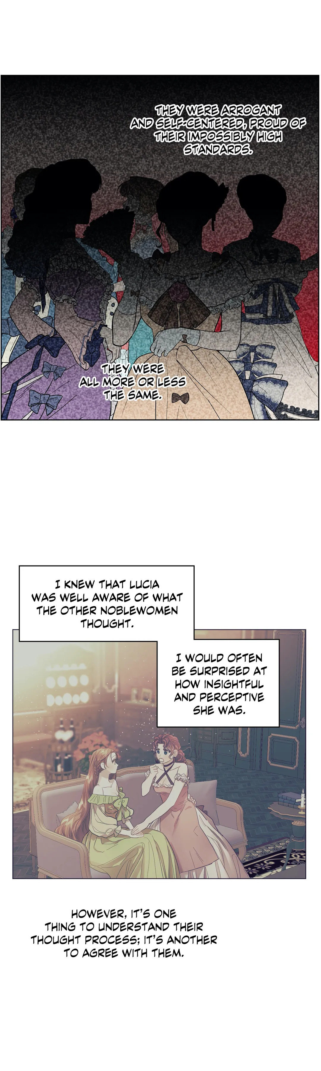 Lucia Chapter 98 - Page 9