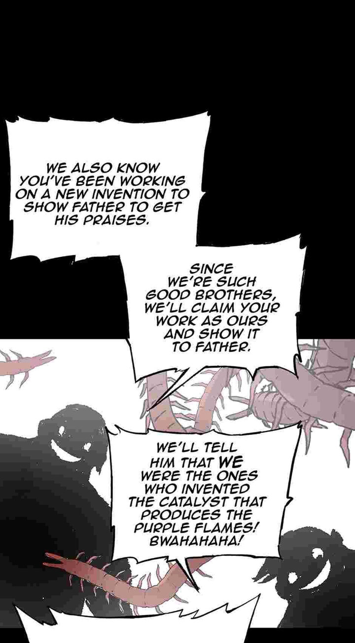 Sword Sheath’s Child Chapter 64 - Page 66