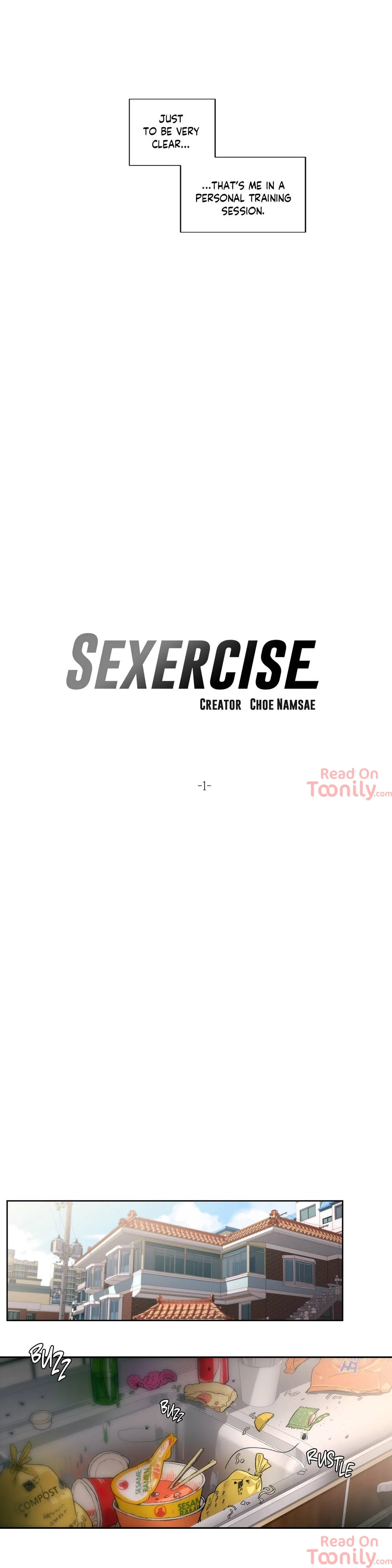 Sexercise Chapter 1 - Page 3