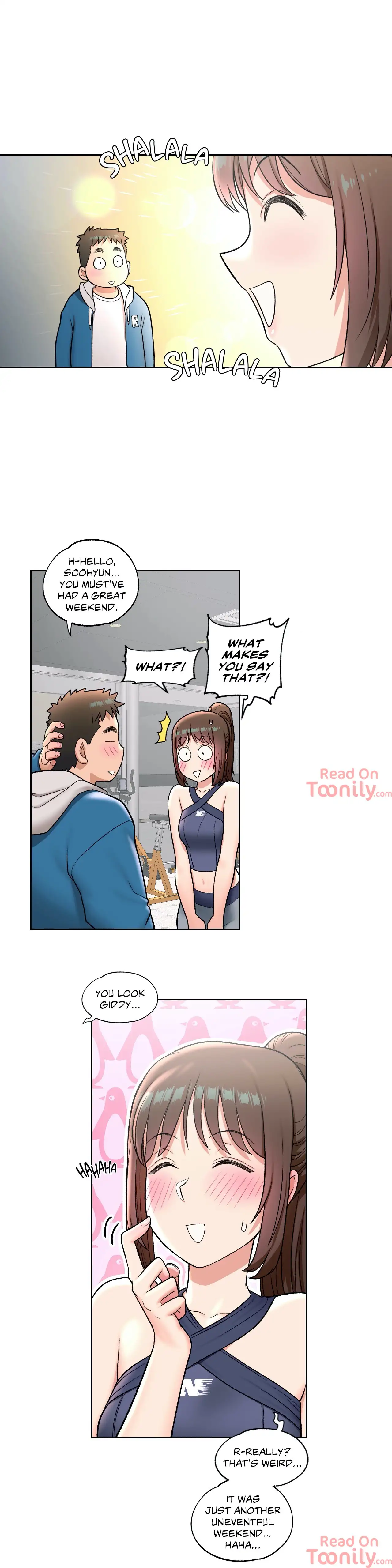 Sexercise Chapter 32 - Page 4