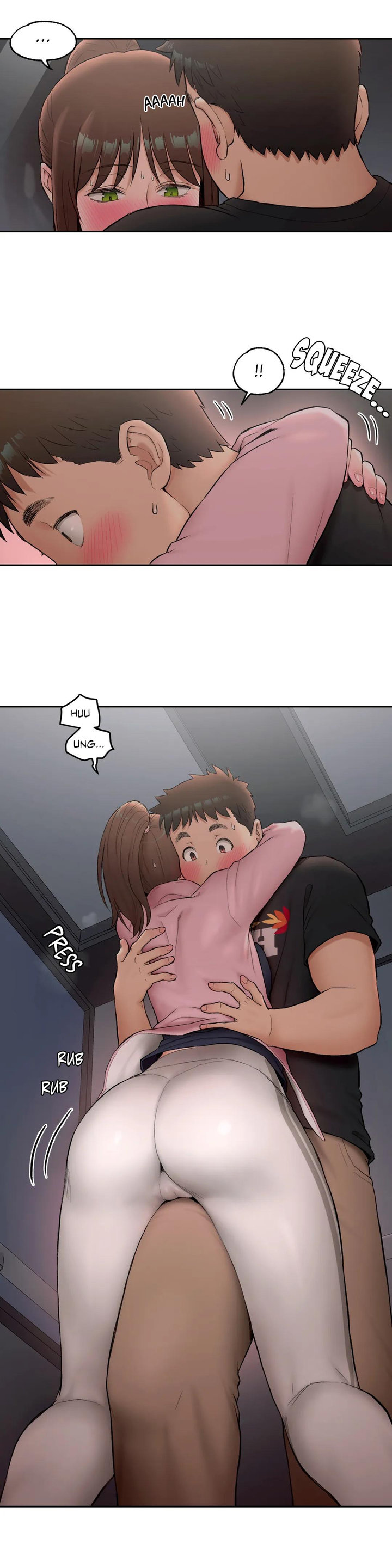 Sexercise Chapter 46 - Page 9