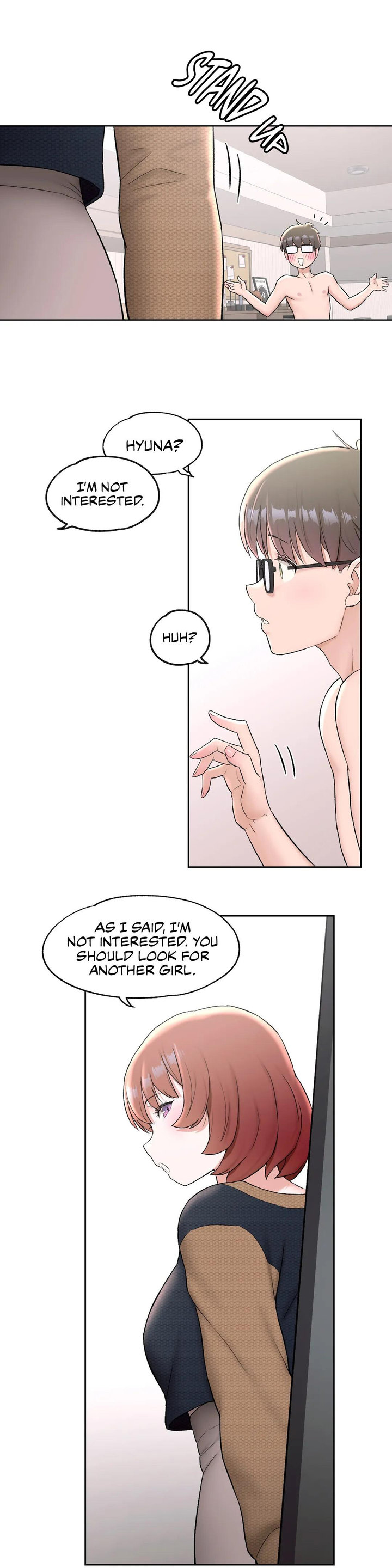 Sexercise Chapter 49 - Page 6