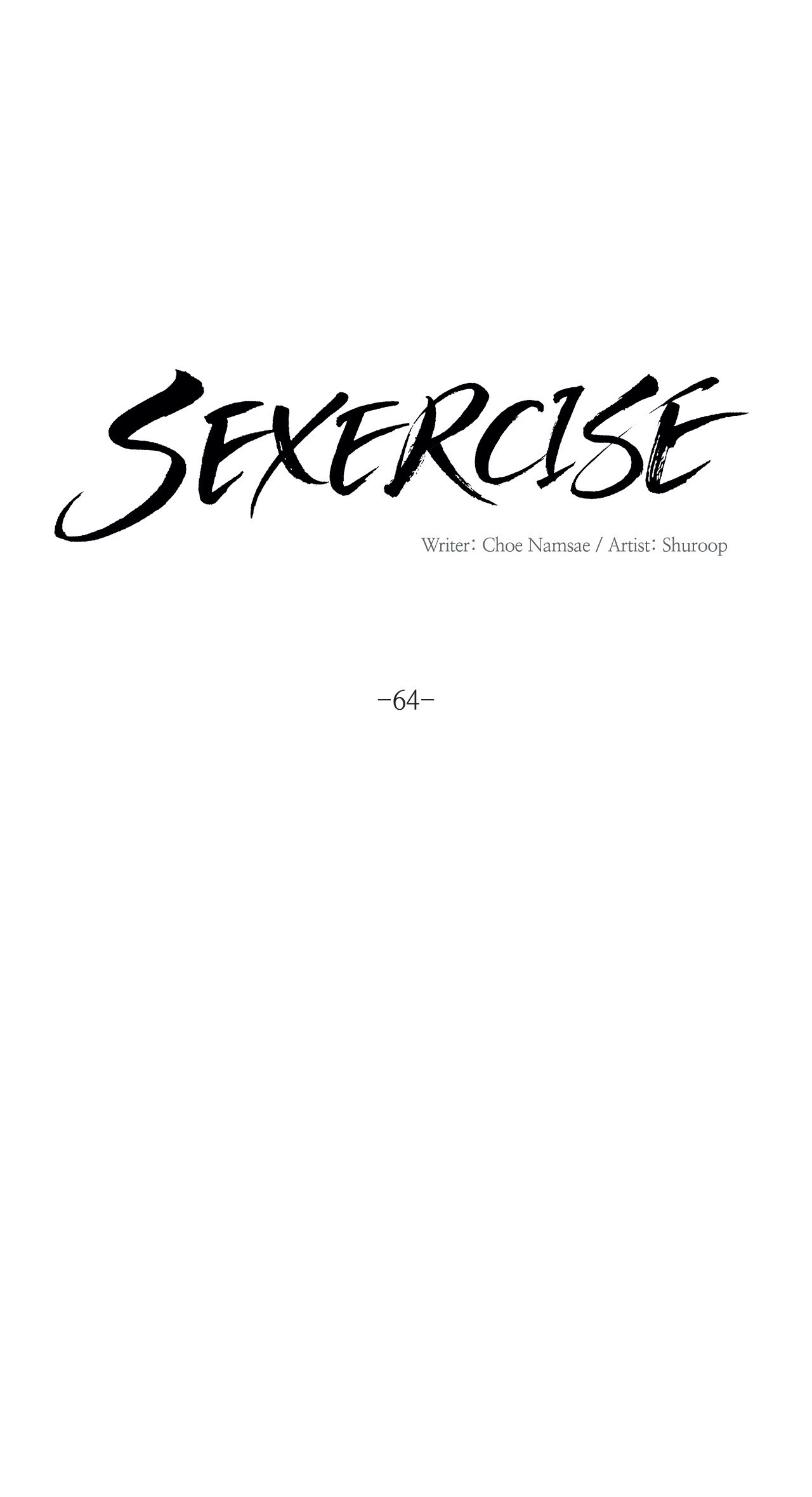 Sexercise Chapter 64 - Page 10