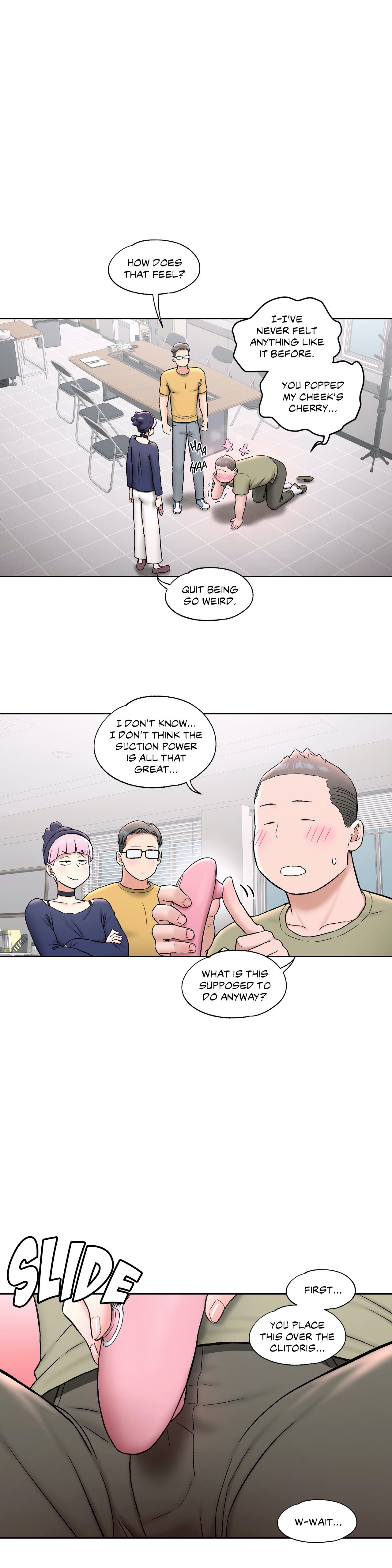 Sexercise Chapter 66 - Page 6