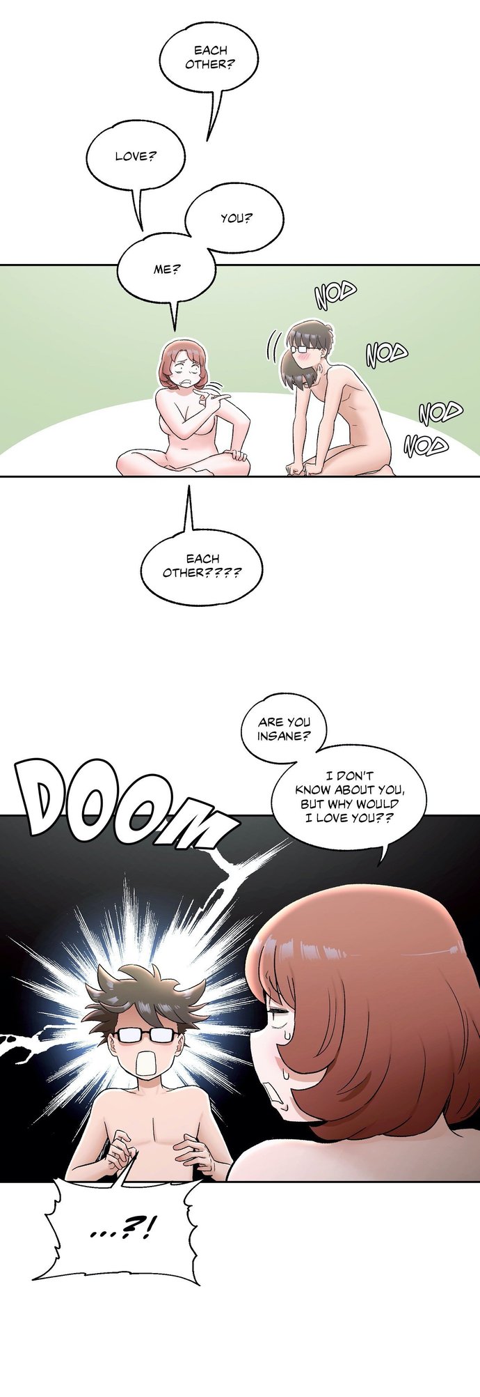 Sexercise Chapter 68 - Page 5