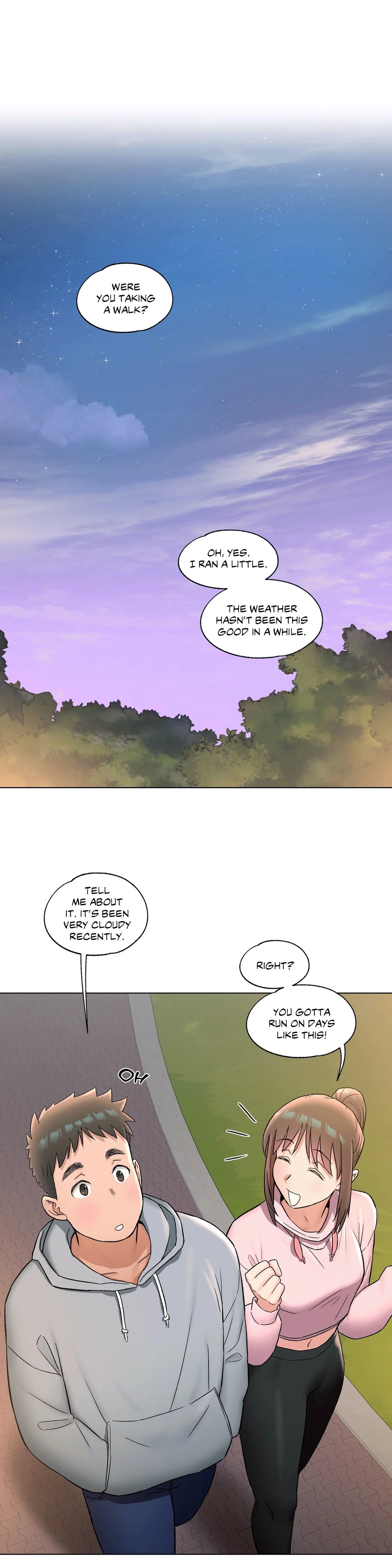 Sexercise Chapter 72 - Page 2