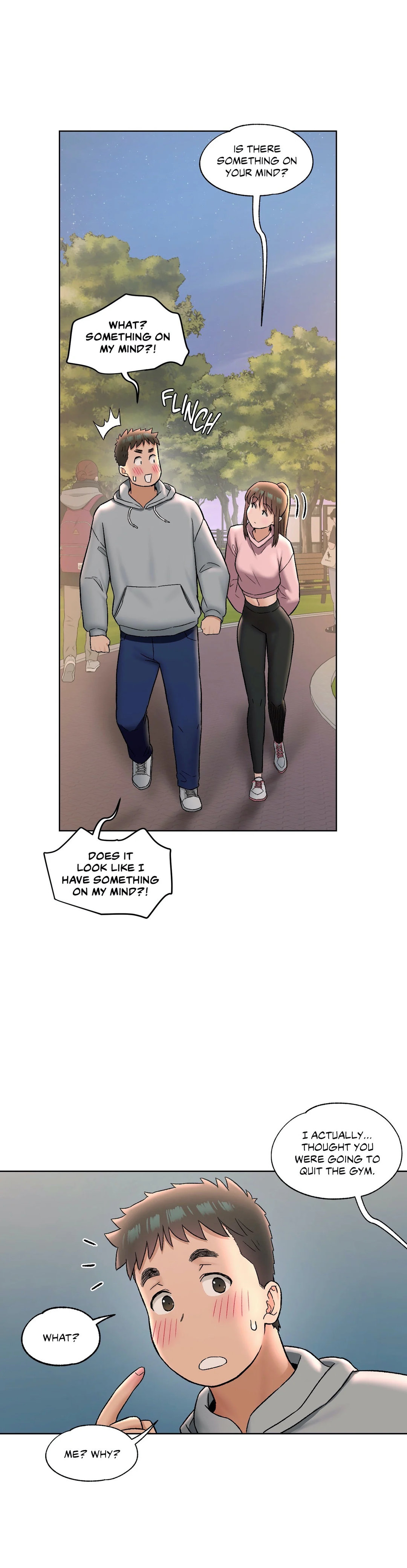 Sexercise Chapter 72 - Page 5