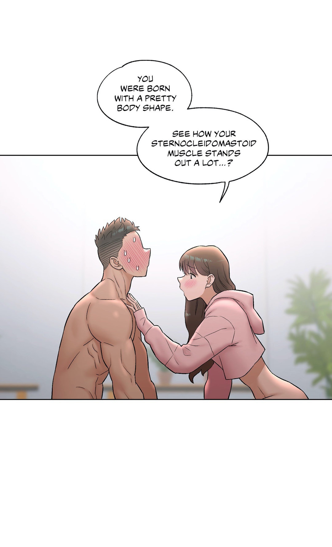 Sexercise Chapter 81 - Page 36