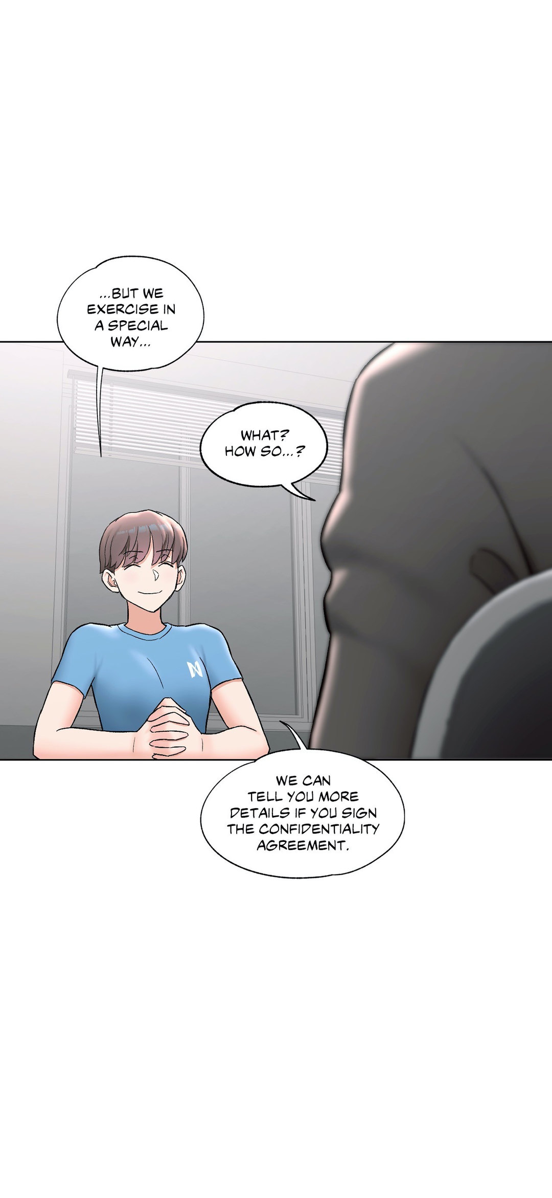 Sexercise Chapter 82 - Page 41