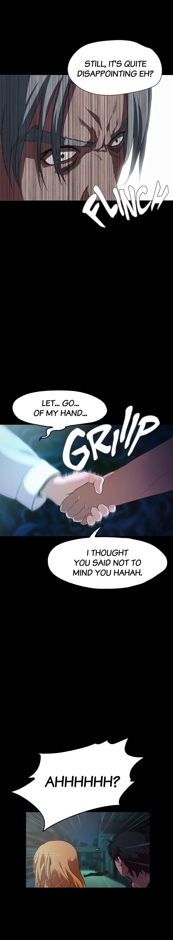 Hands Off! Chapter 48 - Page 19