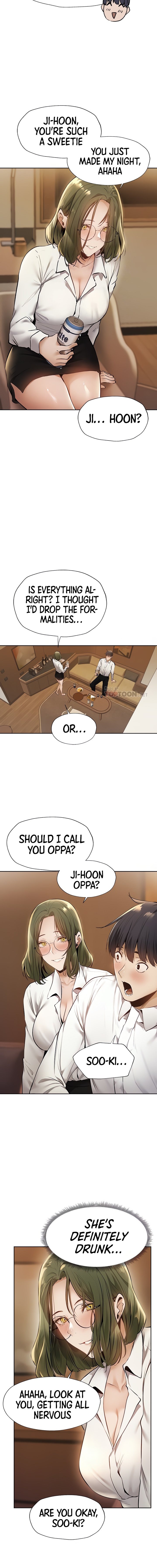 Is there an Empty Room? Chapter 58 - Page 5