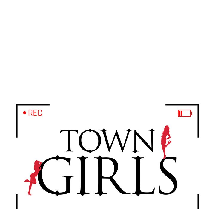 Town Girls Chapter 12 - Page 13