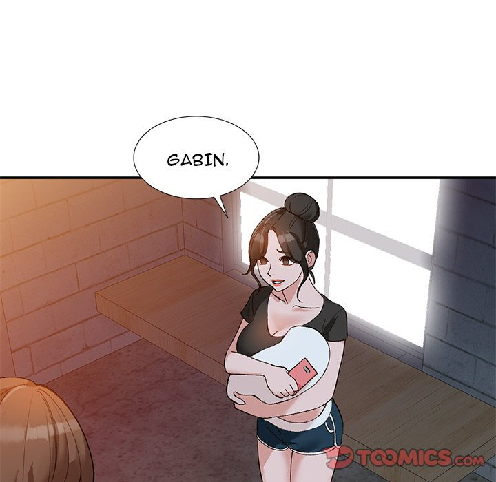 Town Girls Chapter 13 - Page 87