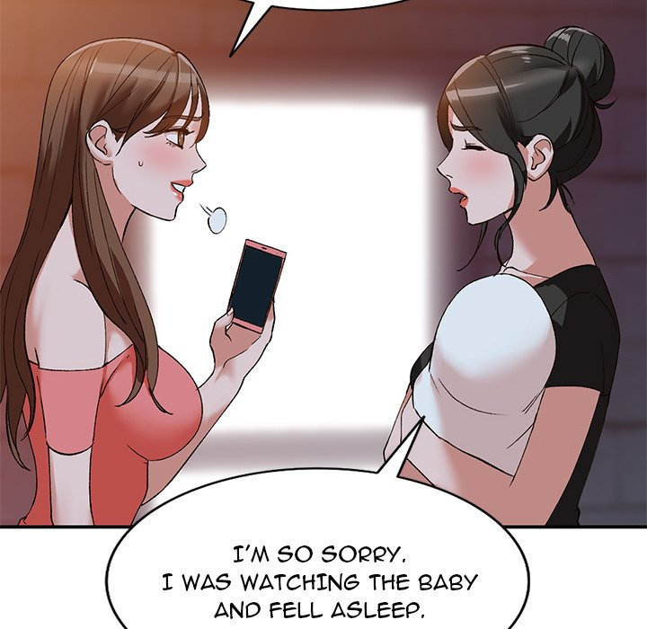 Town Girls Chapter 13 - Page 91