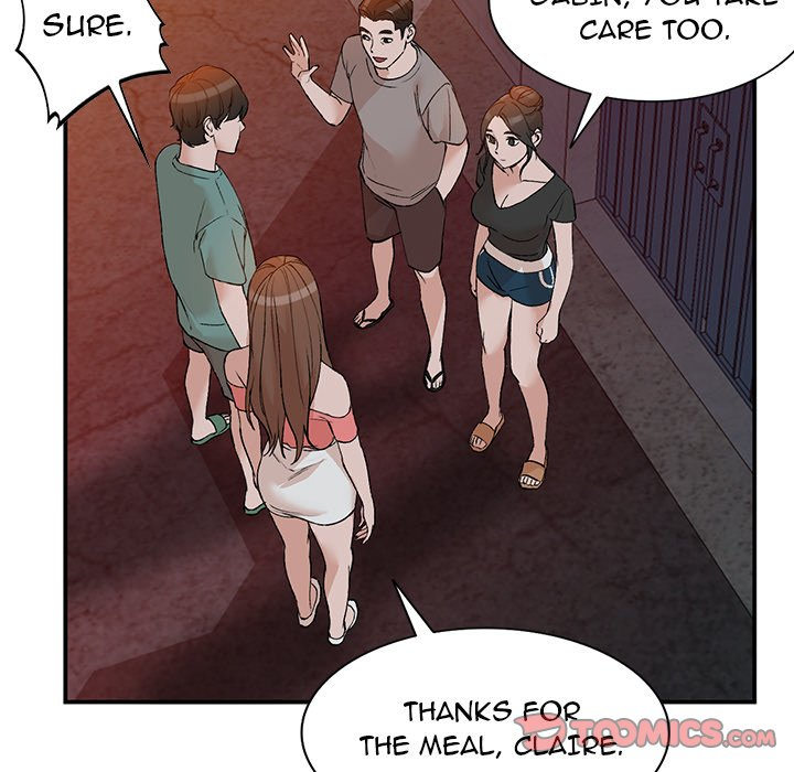 Town Girls Chapter 14 - Page 75