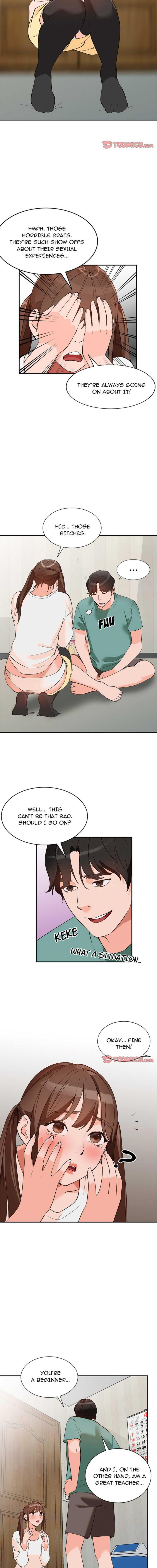 Town Girls Chapter 15 - Page 11