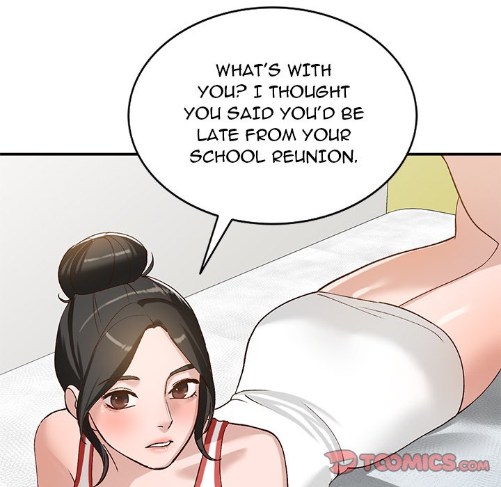 Town Girls Chapter 19 - Page 87