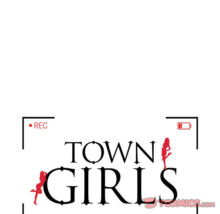 Town Girls Chapter 26 - Page 15