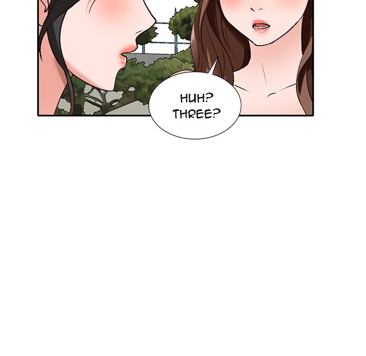 Town Girls Chapter 40 - Page 126