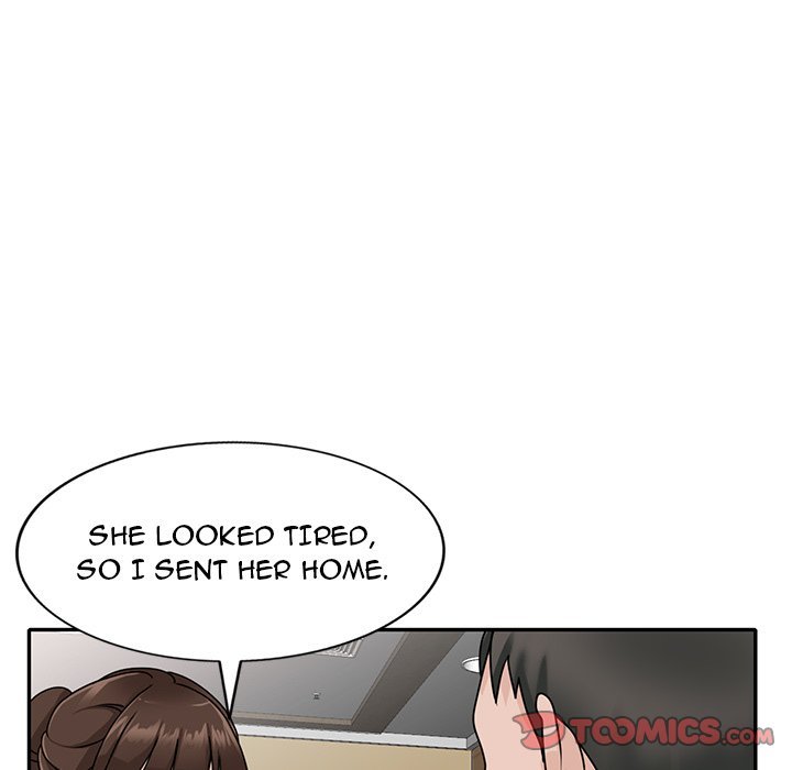 Town Girls Chapter 44 - Page 141